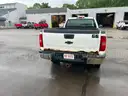 2009 CHEVORLET 2500 4X4