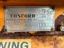 Concord cross conveyor