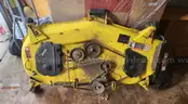 John Deere Multi-Terrain X540 Lawn Tractor and Attachments