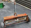 John Deere Multi-Terrain X540 Lawn Tractor and Attachments