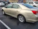 2013 Chevrolet Malibu