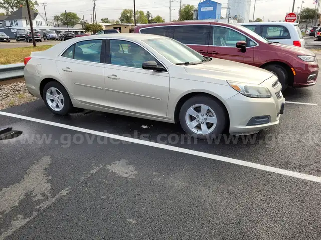 2013 Chevrolet Malibu