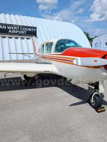 1976 Bellanka 17-30-A