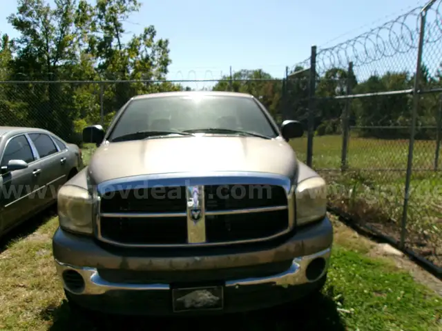 2007 Dodge Ram 1500