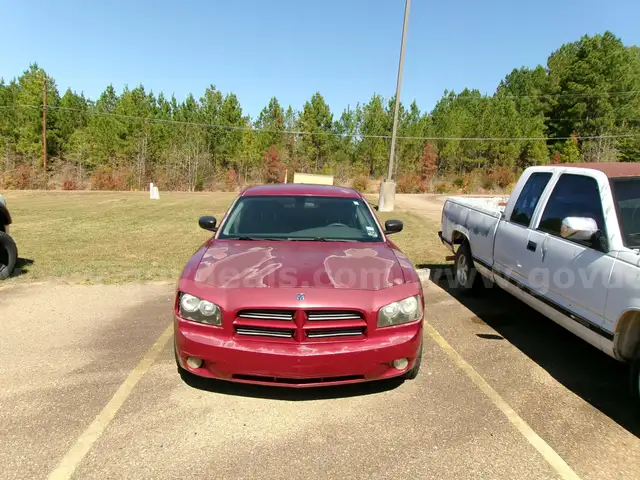 2007 Dodge Charger