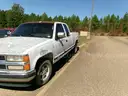 1994 Chevrolet C/K 1500 Ext. Cab 8-ft. Bed 2WD