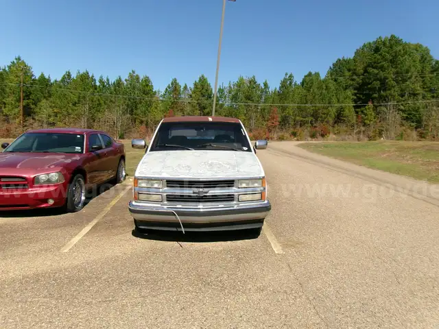 1994 Chevrolet C/K 1500 Ext. Cab 8-ft. Bed 2WD