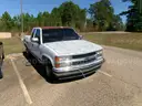 1994 Chevrolet C/K 1500 Ext. Cab 8-ft. Bed 2WD