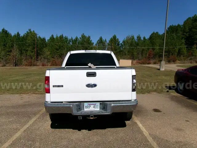 2004 Ford F-150 XLT SuperCrew 4WD