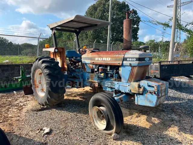 Ford Tractor
