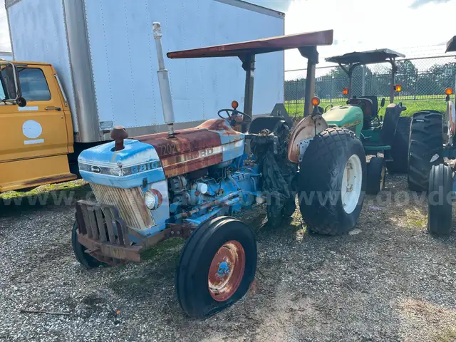 Ford Tractor