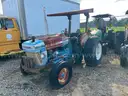 Ford Tractor
