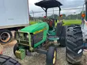 John Deere Tractor