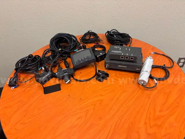 Motorola 4RE in-car video system