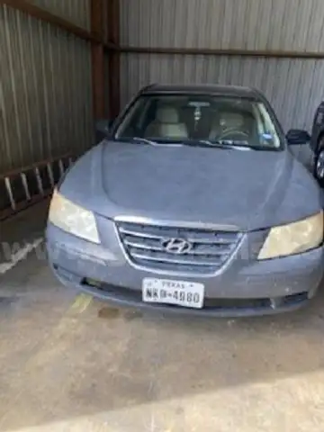 2010 Hyundai Sonata