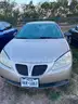 2007 Pontiac G6