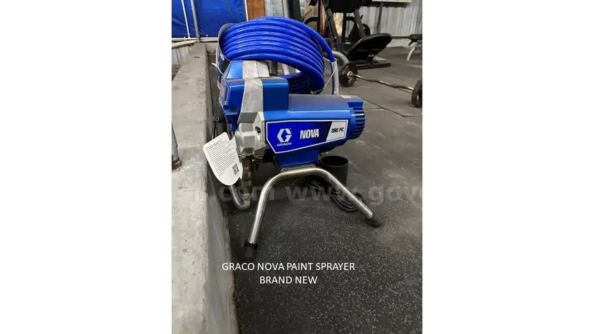 Paint Sprayer