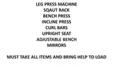 Exercise Equipment