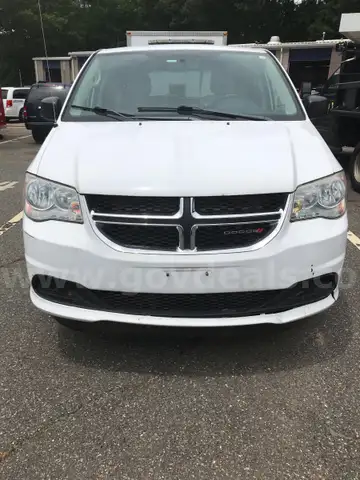 2015 Dodge Grand Caravan