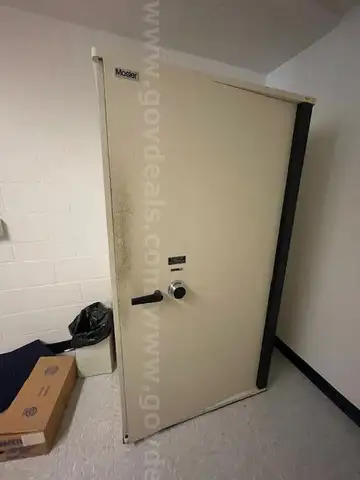 Mosler Safe