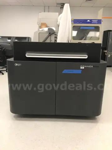 Connex 500 3-Dimensional Printing System
