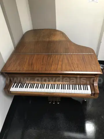 Steinway Grand Piano