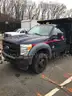 2011 Ford F-550 Dump Truck