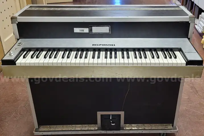 LOT #3 Helpinstill Roadmaster Piano