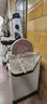 Delta 6&#x22; Belt/12&#x22; Disc Abrasive Finishing Machine &#x26; Delta Belt Disc Sander Base.