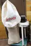 Grizzly Portable Dust Collector 2HP
