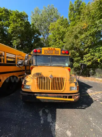 2002 International 3000IC #107