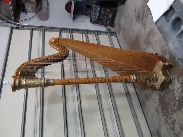 Pedal Harp Lyon & Healy No.1903