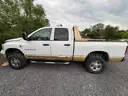 2006 Dodge Ram 2500 Laramie Quad Cab 4WD