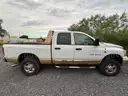 2006 Dodge Ram 2500 Laramie Quad Cab 4WD