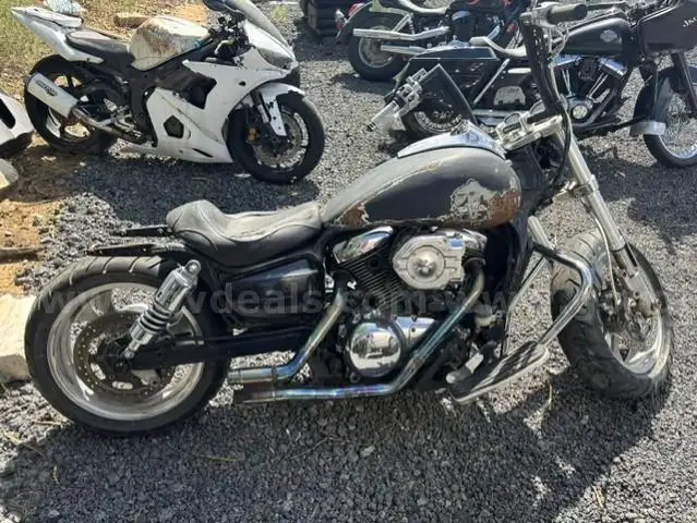2004 Suzuki VN1600-C