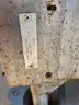 Vulcan Stacked convection ovens Natural gas 50000 btu each. 110 plug for the electronic