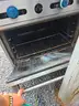 US Range 36 inch griddle w/ oven