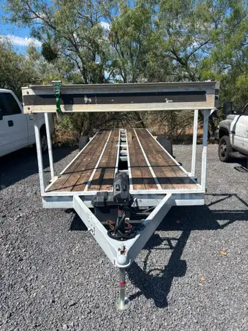 1997 Shasta Camper Trailer