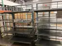 Moveable Book Store Shelves &#x26; Misc.