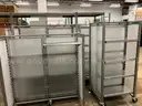Moveable Book Store Shelves &#x26; Misc.