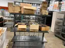 Moveable Book Store Shelves &#x26; Misc.