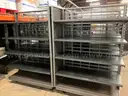 Moveable Book Store Shelves &#x26; Misc.