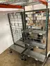 Moveable Book Store Shelves &#x26; Misc.