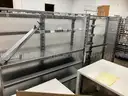 Moveable Book Store Shelves &#x26; Misc.