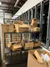 Moveable Book Store Shelves &#x26; Misc.
