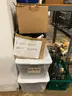 Moveable Book Store Shelves &#x26; Misc.