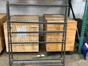 Moveable Book Store Shelves &#x26; Misc.
