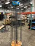 Moveable Book Store Shelves &#x26; Misc.