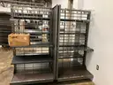 Moveable Book Store Shelves &#x26; Misc.