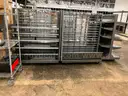 Moveable Book Store Shelves &#x26; Misc.
